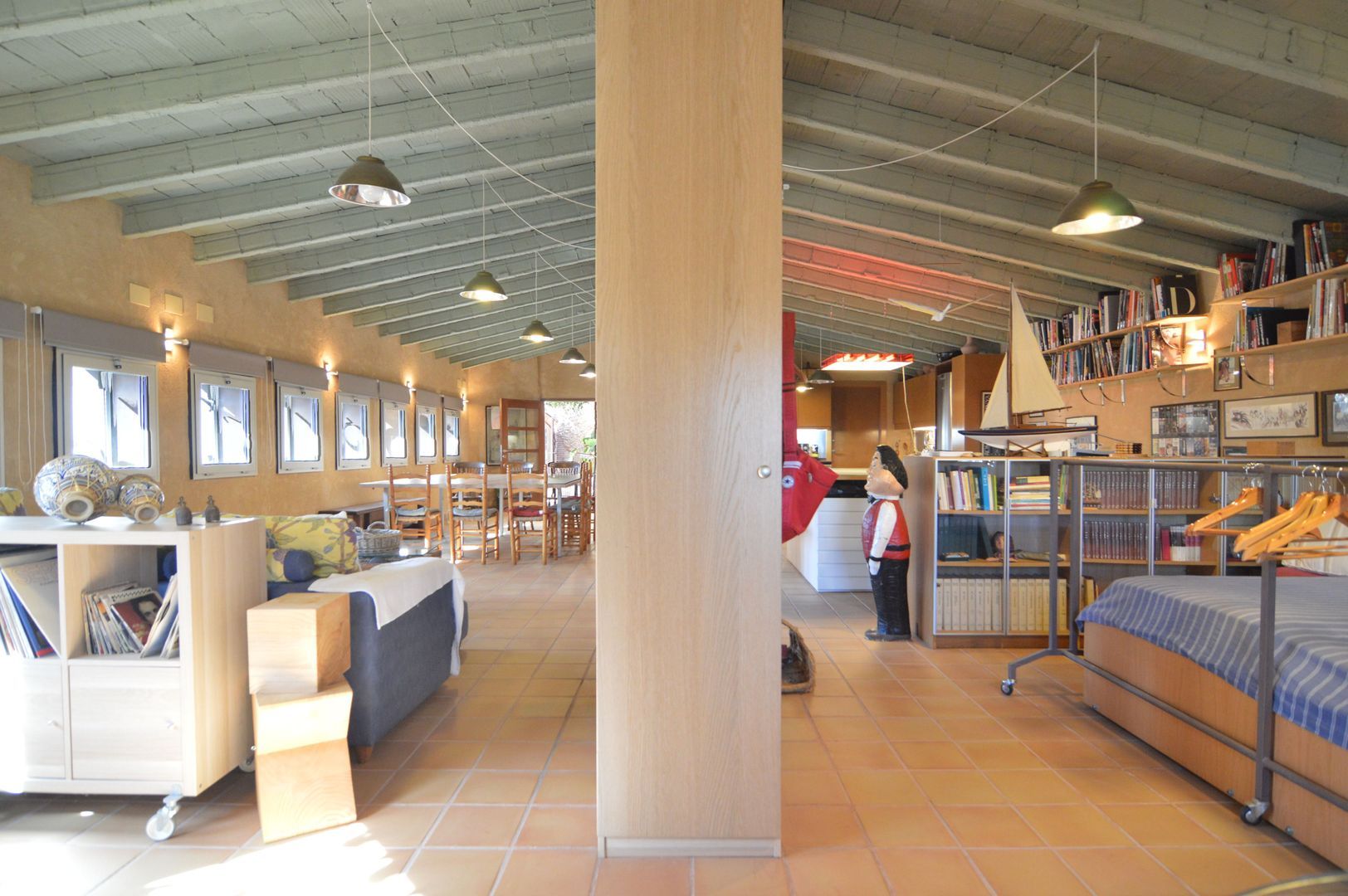 Characterful renovated Catalan masia, Barcelona (the winelands) foto-22