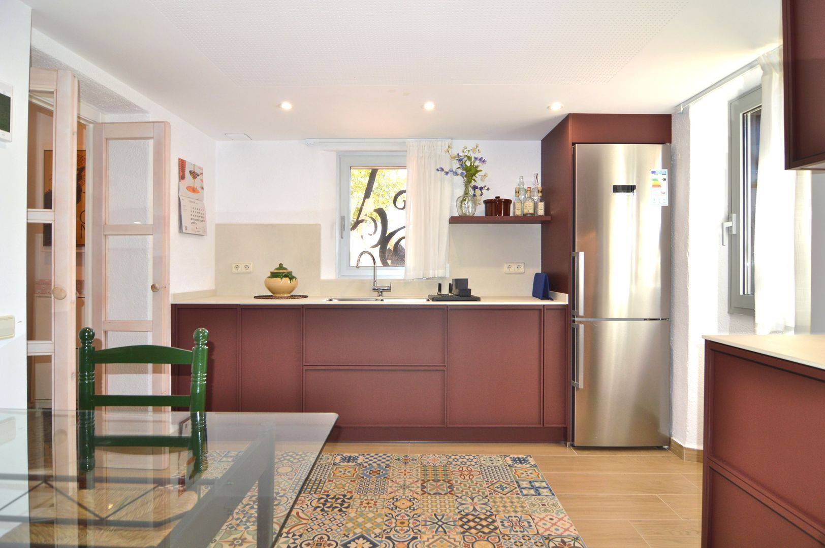 Characterful renovated Catalan masia, Barcelona (the winelands) foto-38