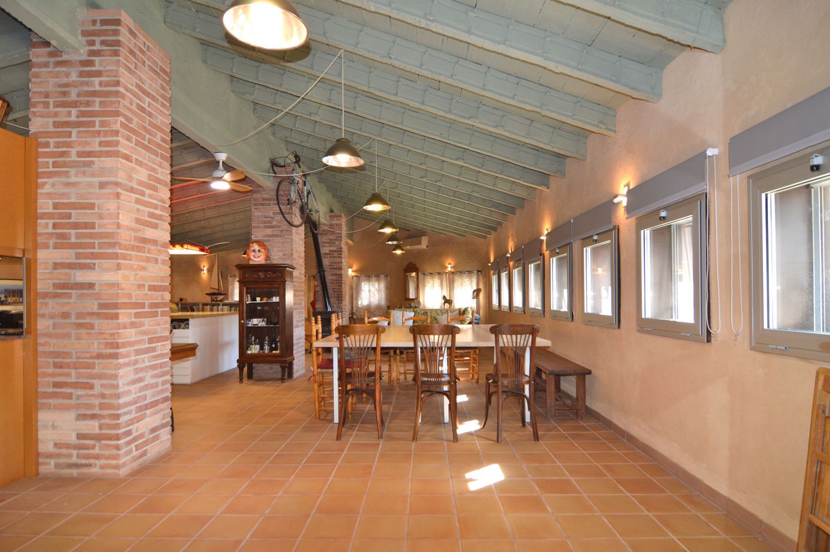 Characterful renovated Catalan masia, Barcelona (the winelands) foto-17