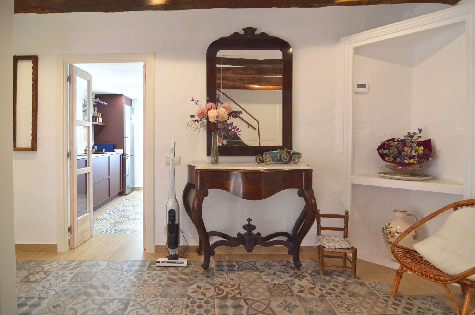 Characterful renovated Catalan masia, Barcelona (the winelands) foto-35