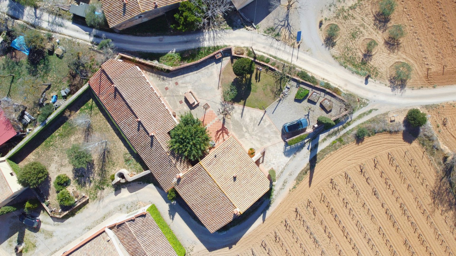 Characterful renovated Catalan masia, Barcelona (the winelands) foto-6