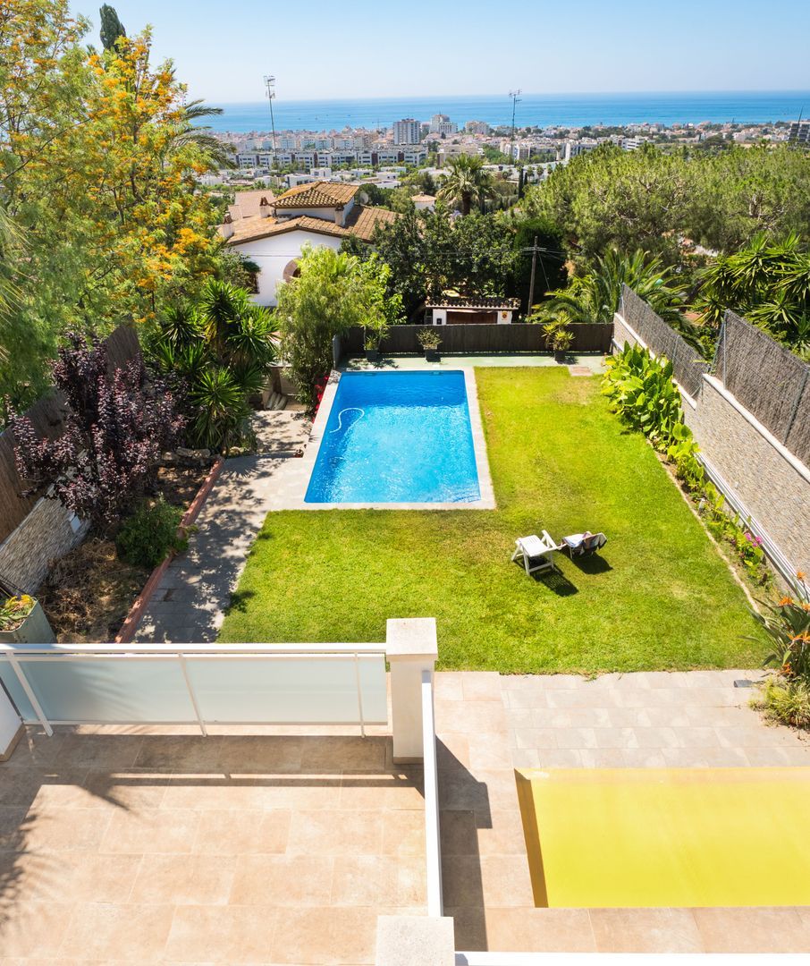 350sqm villa with impressive seaviews, Sitges foto-37