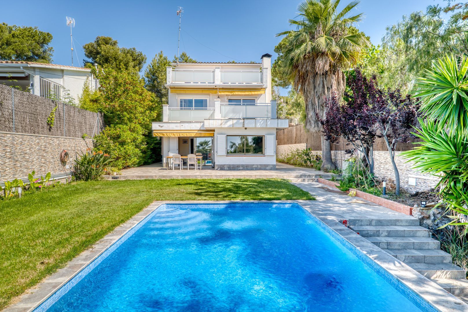 350sqm villa with impressive seaviews, Sitges foto-3