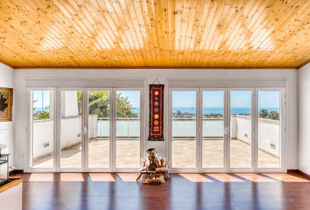 350sqm villa with impressive seaviews, Sitges foto-3