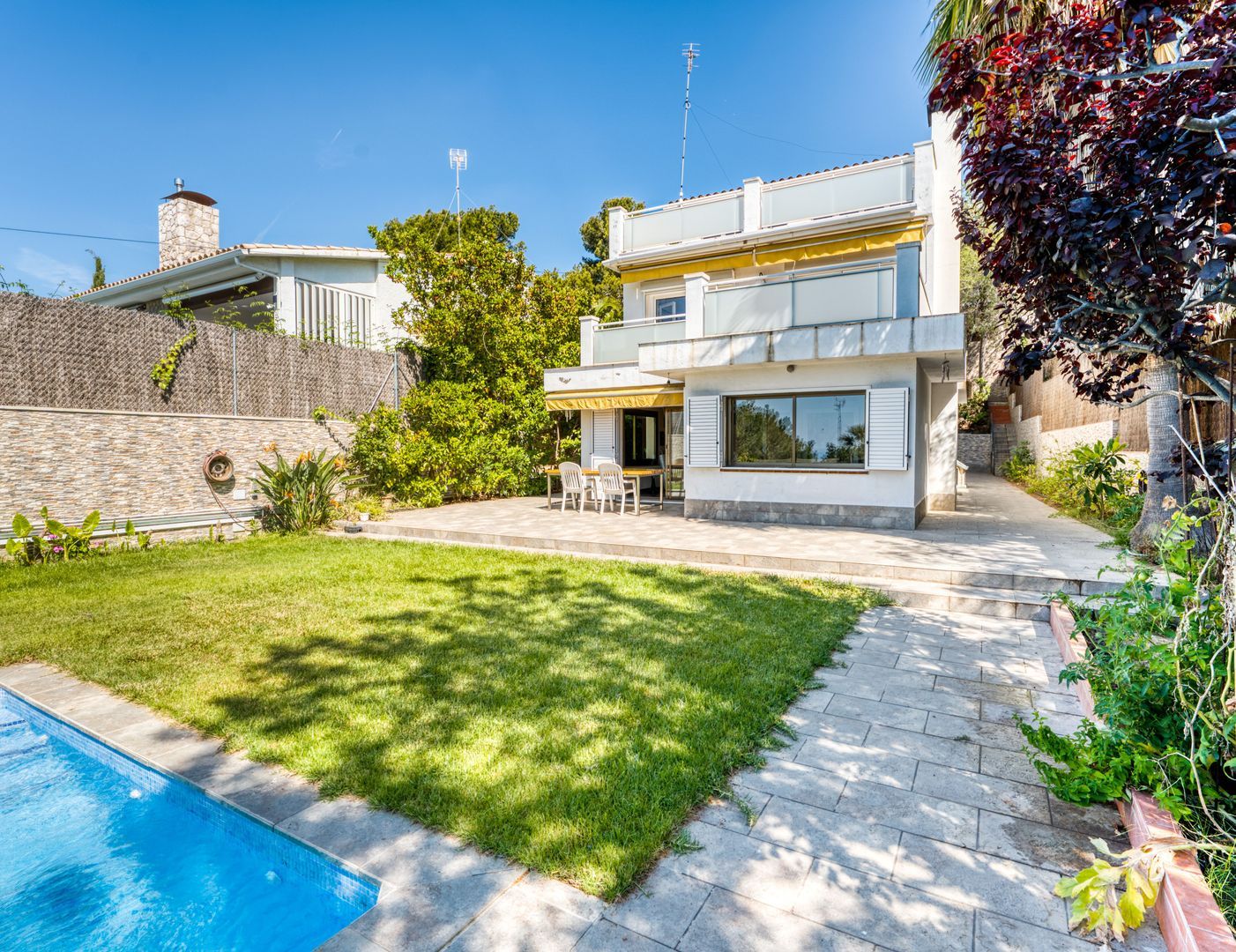 350sqm villa with impressive seaviews, Sitges foto-4