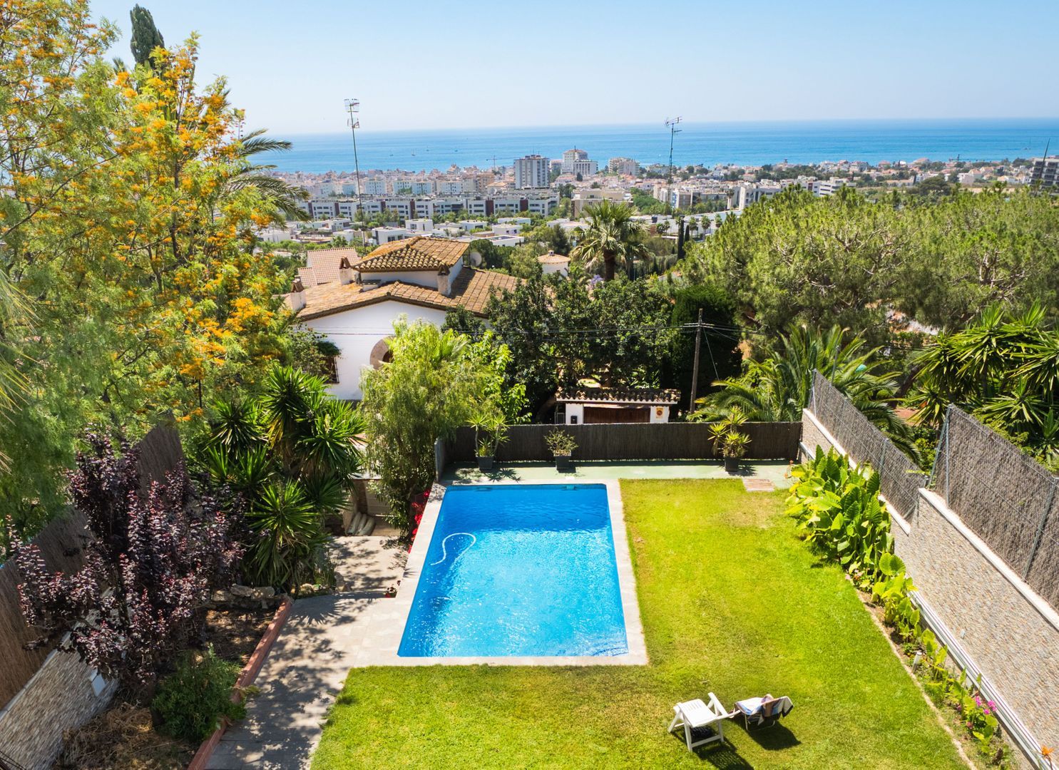 350sqm villa with impressive seaviews, Sitges foto-0