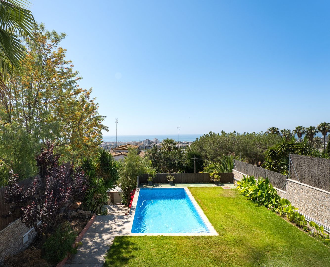 350sqm villa with impressive seaviews, Sitges foto-32