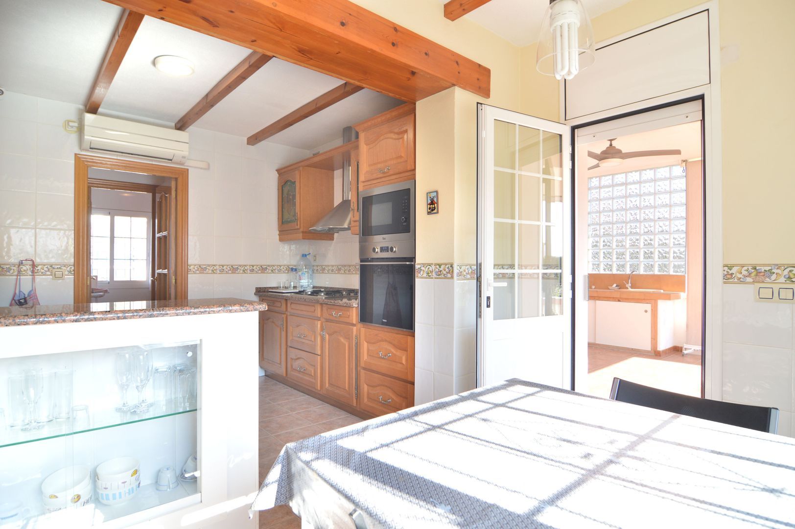 Just a few steps from the sandy beaches of Calafell, Barcelona South foto-29