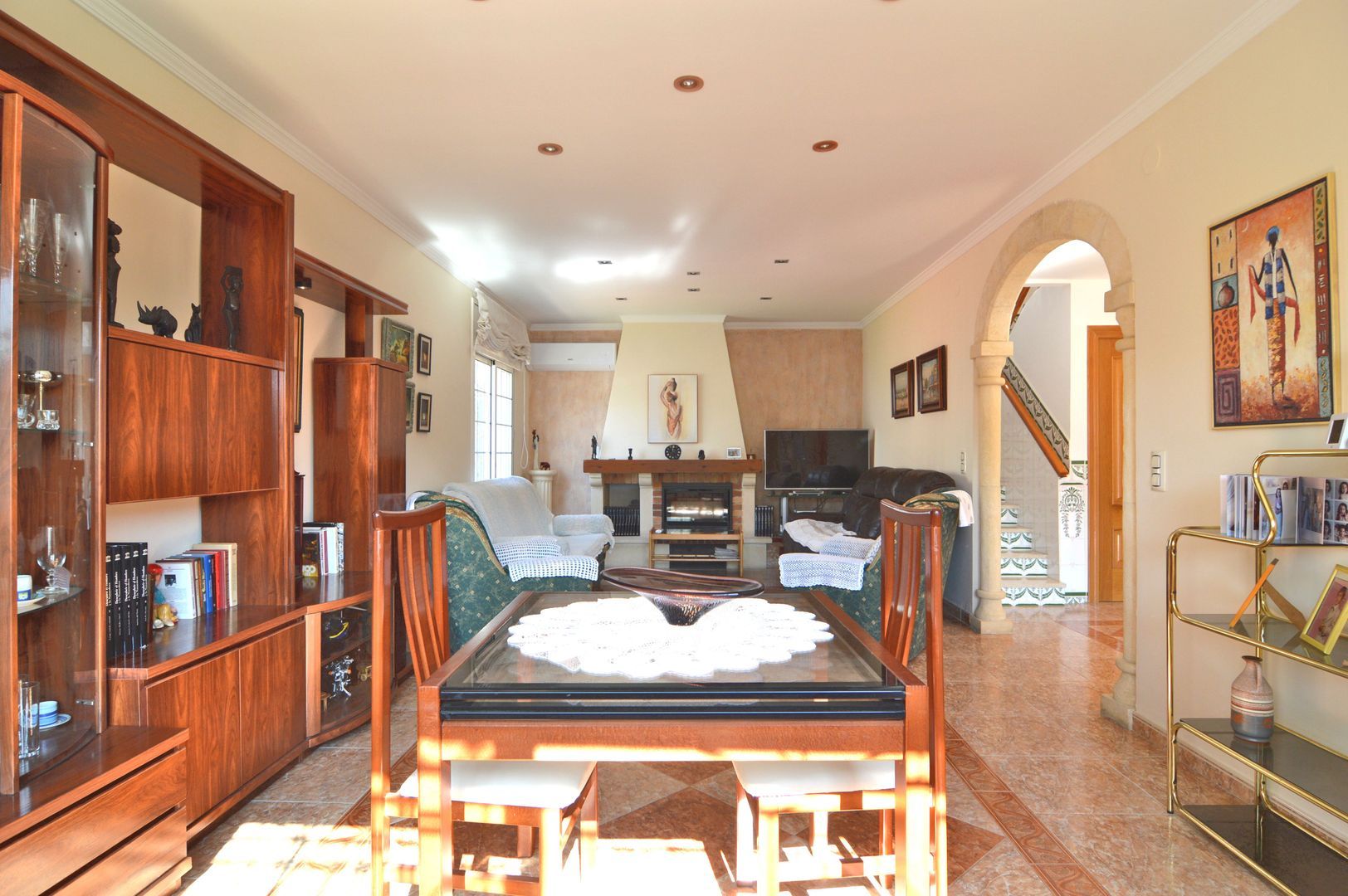 Just a few steps from the sandy beaches of Calafell, Barcelona South foto-22