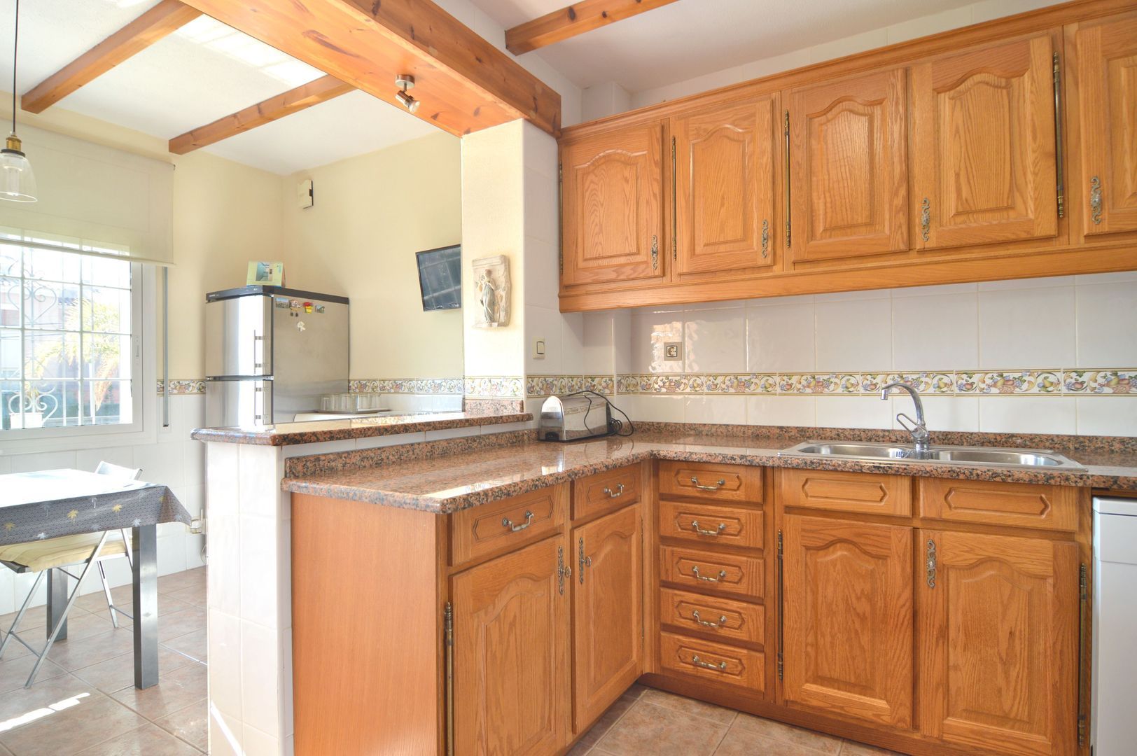 Just a few steps from the sandy beaches of Calafell, Barcelona South foto-28