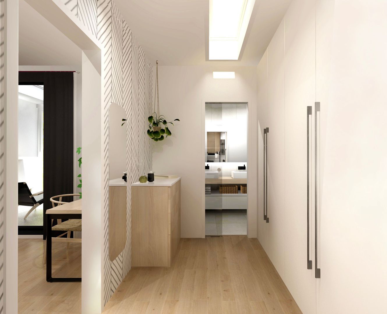 Newly built semi-detached houses, Sitges Hills (Barcelona) foto-20