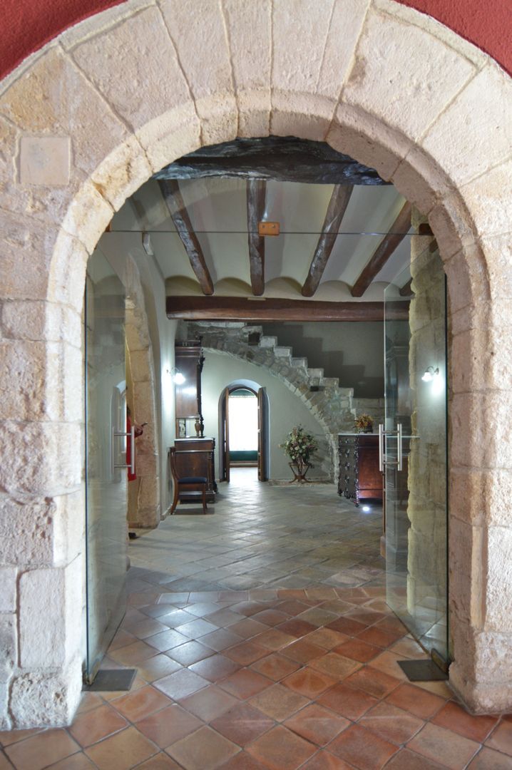 Palace AD1800 with tourist license, Barcelona (the winelands) foto-32