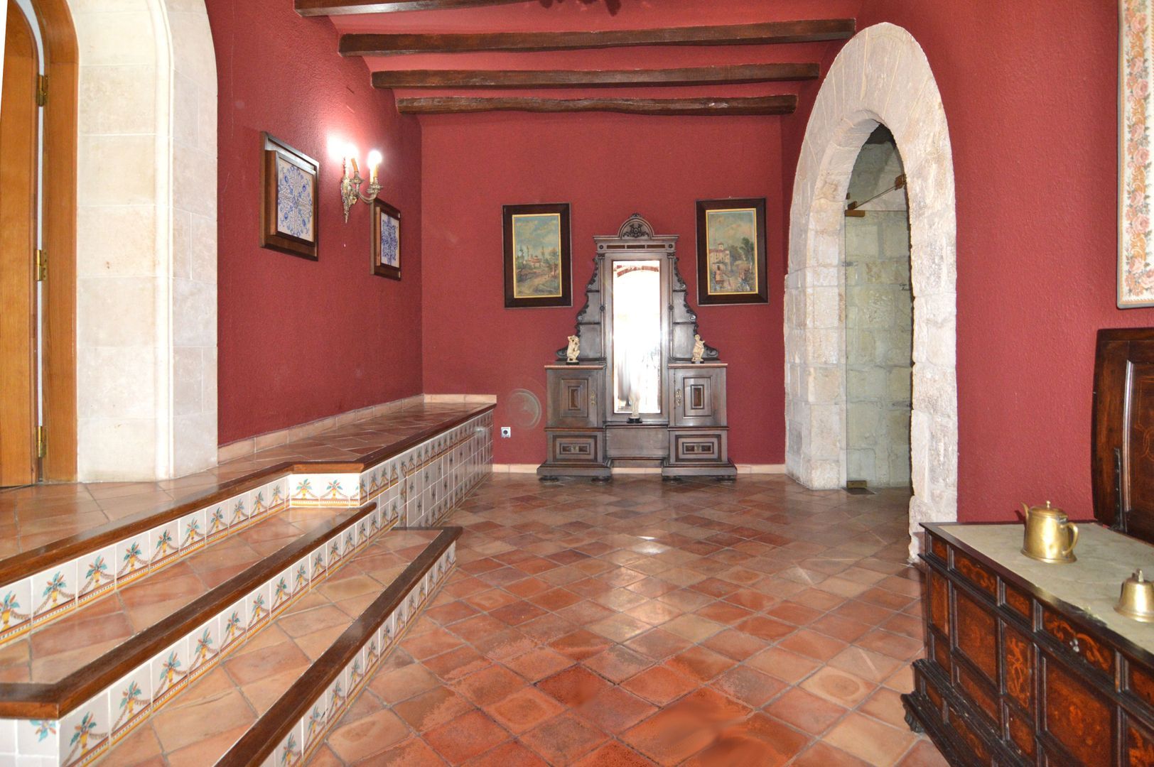 Palace AD1800 with tourist license, Barcelona (the winelands) foto-23