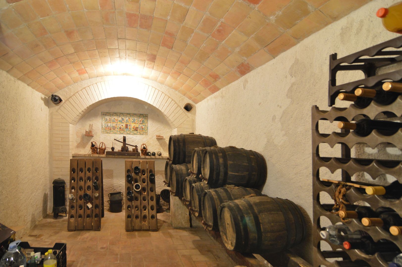 Palace AD1800 with tourist license, Barcelona (the winelands) foto-56
