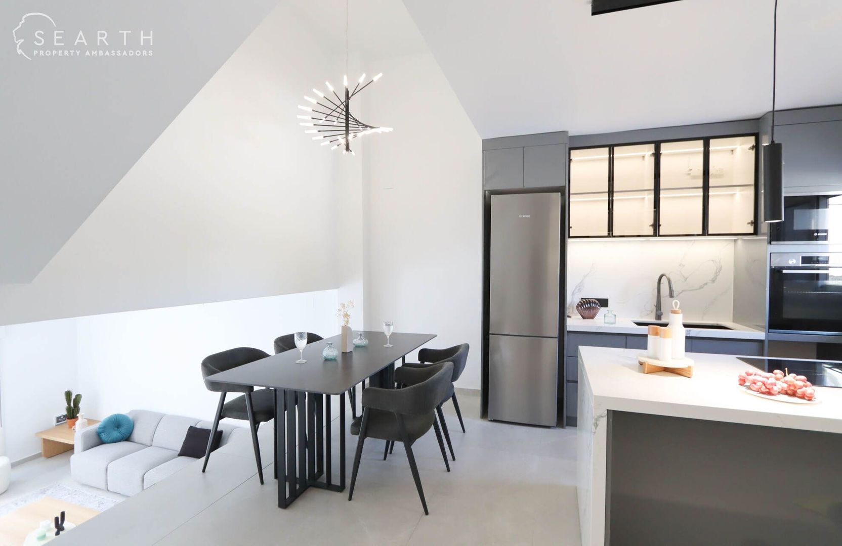 Impressive like-new detached house, Sitges (in prestigious vinyet neighbourhood) foto-13