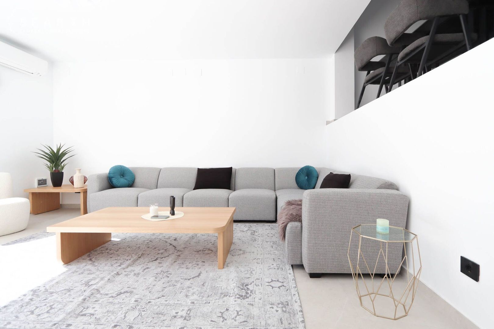 Impressive like-new detached house, Sitges (in prestigious vinyet neighbourhood) foto-8