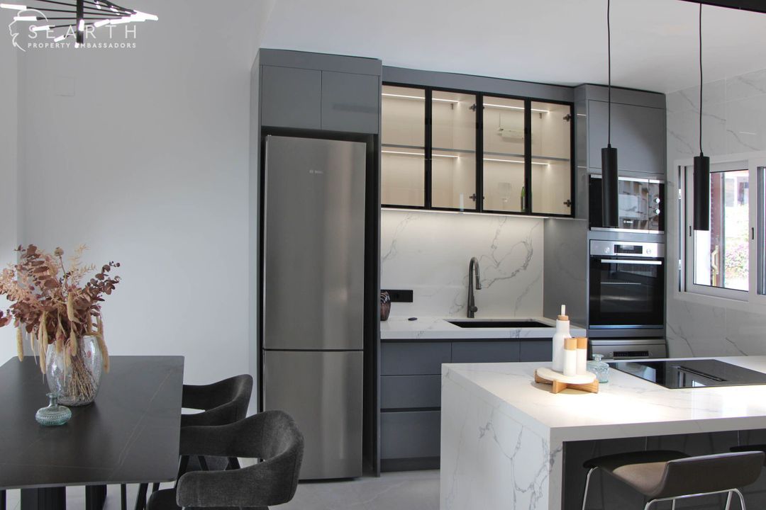 Impressive like-new detached house, Sitges (in prestigious vinyet neighbourhood) foto-3
