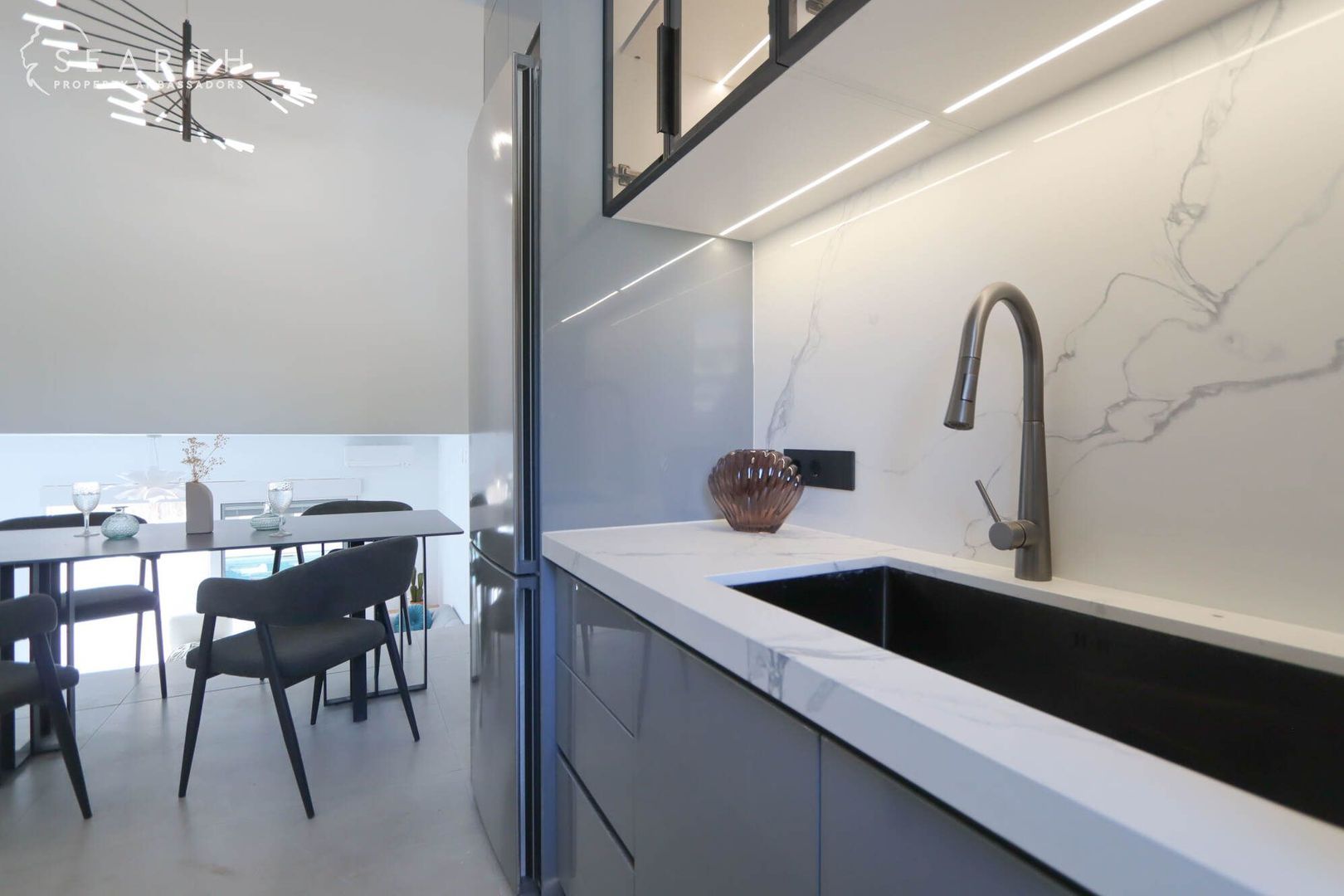 Impressive like-new detached house, Sitges (in prestigious vinyet neighbourhood) foto-15