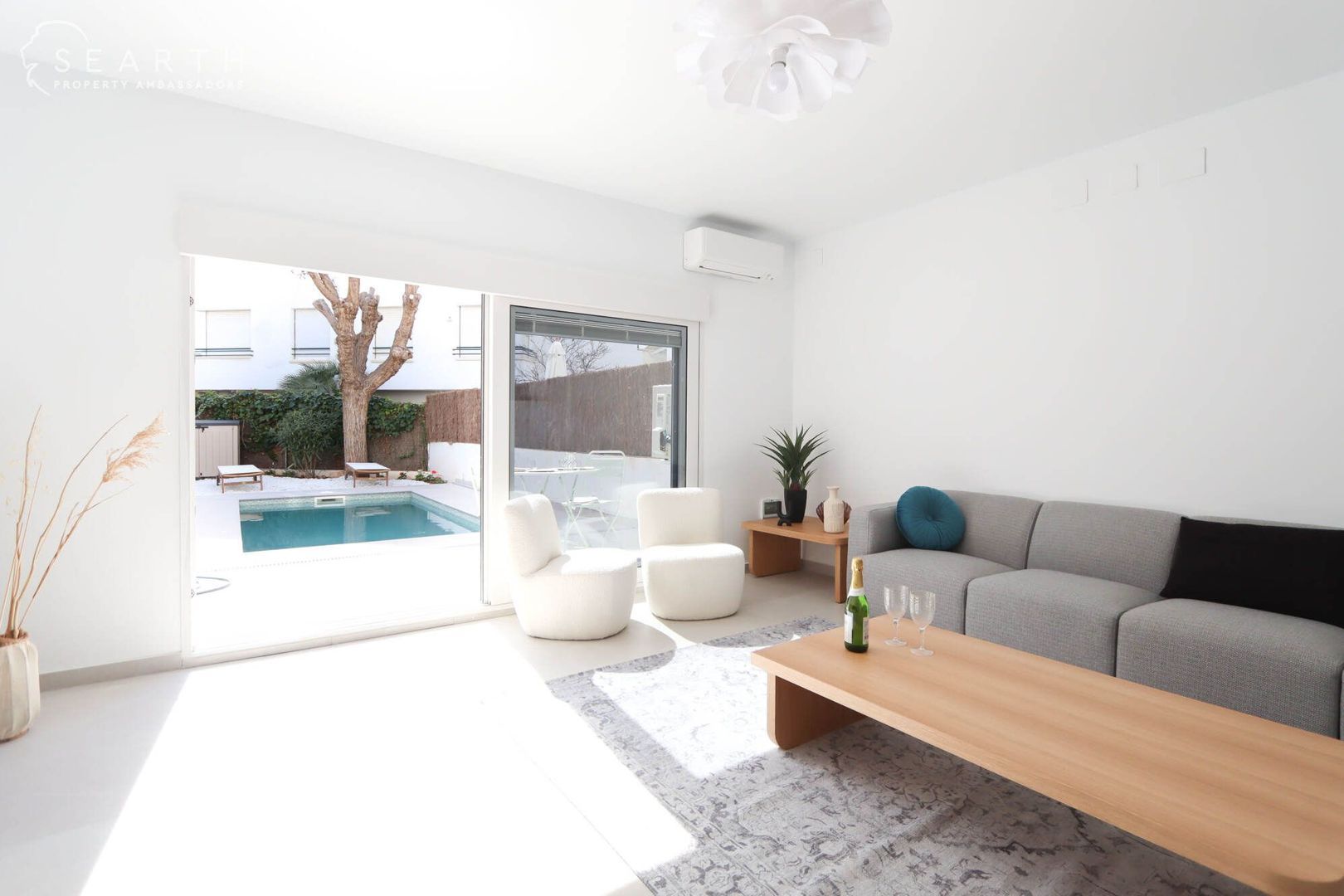 Impressive like-new detached house, Sitges (in prestigious vinyet neighbourhood) foto-3