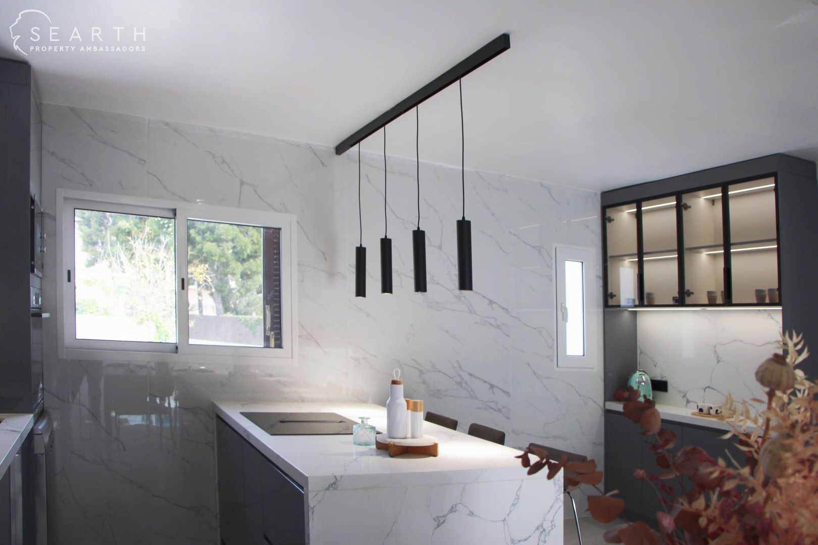 Impressive like-new detached house, Sitges (in prestigious vinyet neighbourhood) foto-18