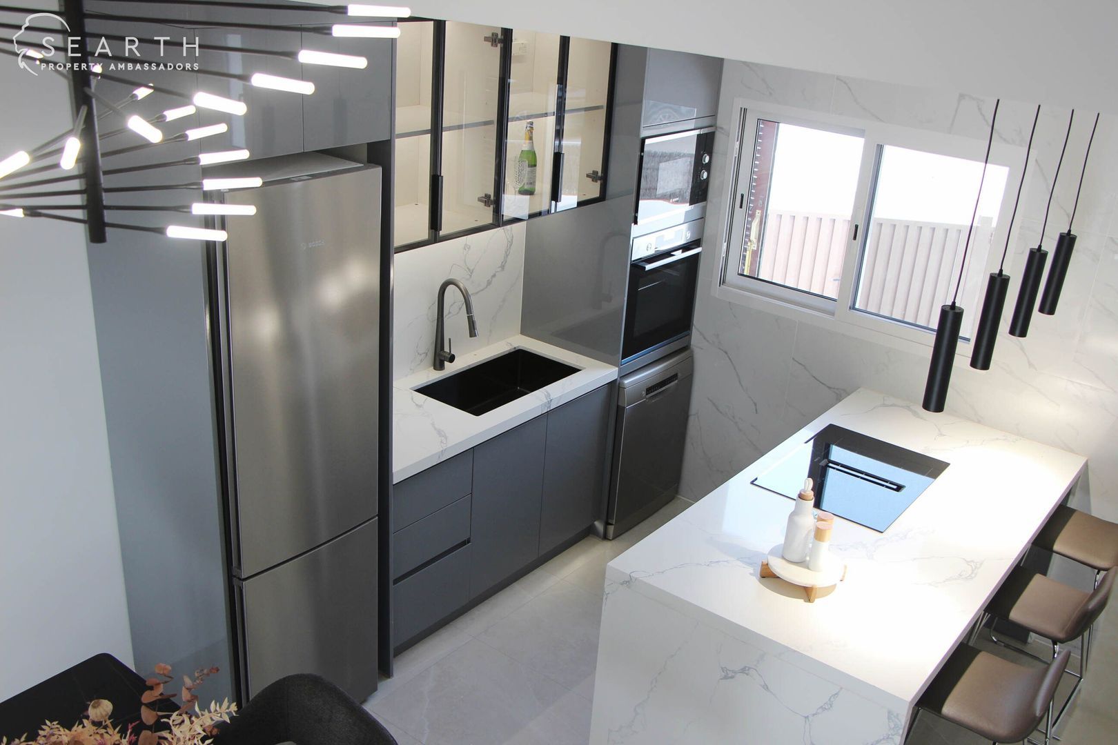 Impressive like-new detached house, Sitges (in prestigious vinyet neighbourhood) foto-17