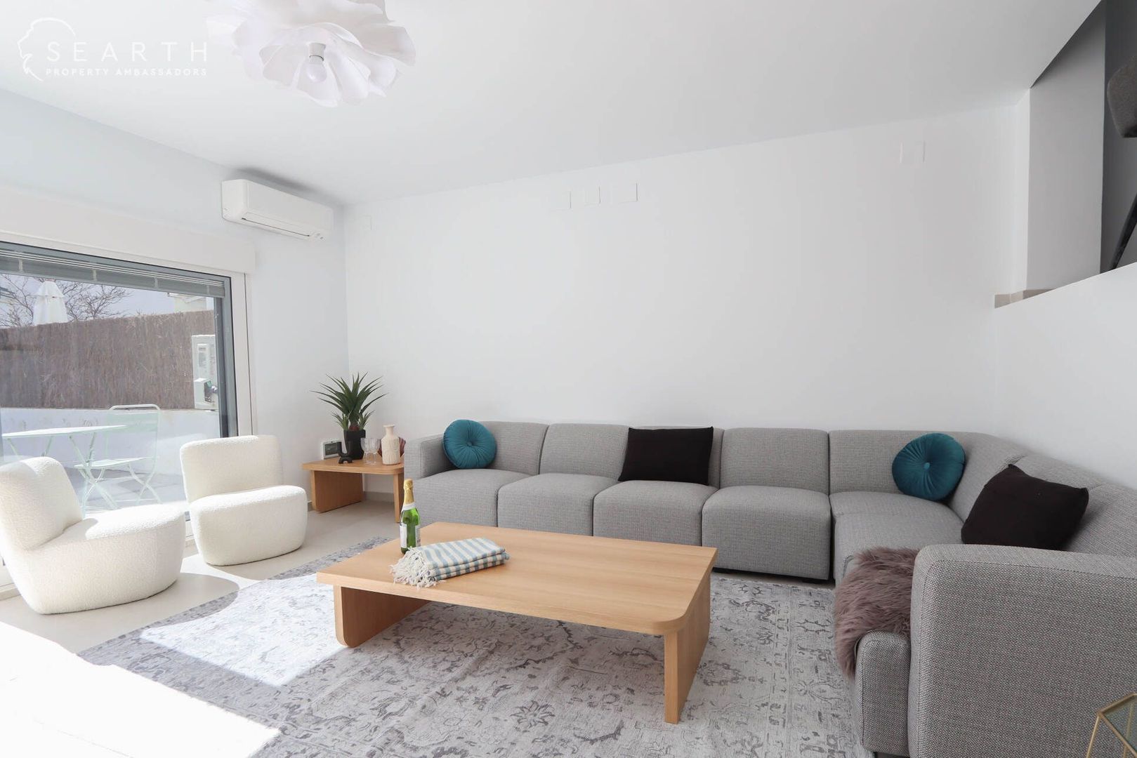 Impressive like-new detached house, Sitges (in prestigious vinyet neighbourhood) foto-7