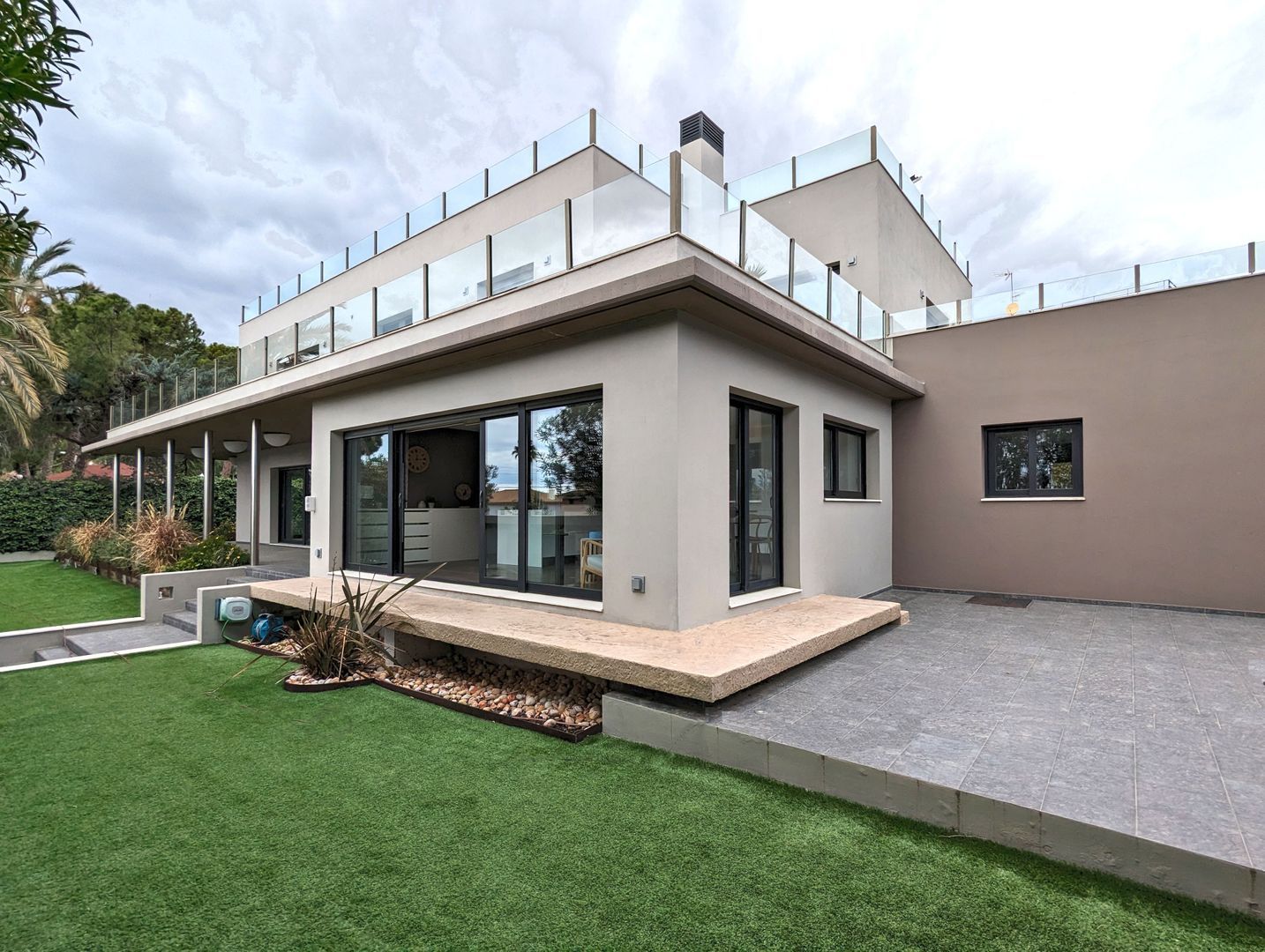 Luxurious Villa with seaviews, Sitges foto-50