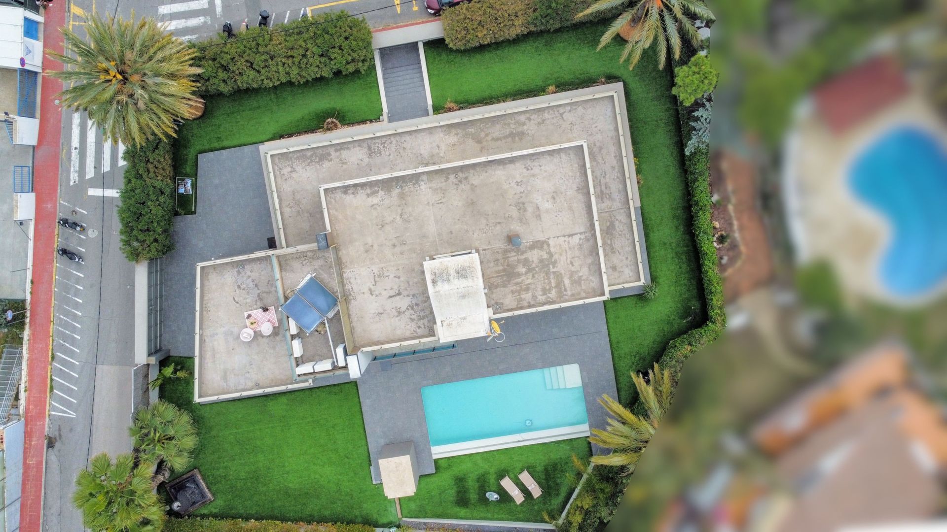 Luxurious Villa with seaviews, Sitges foto-46