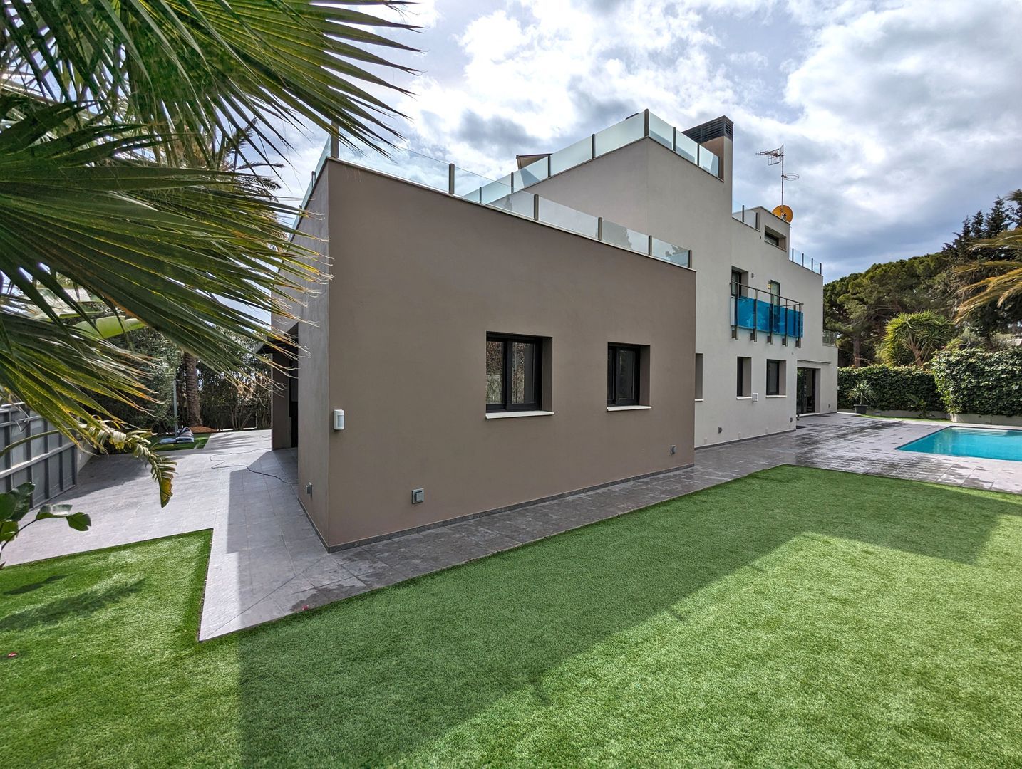 Luxurious Villa with seaviews, Sitges foto-53