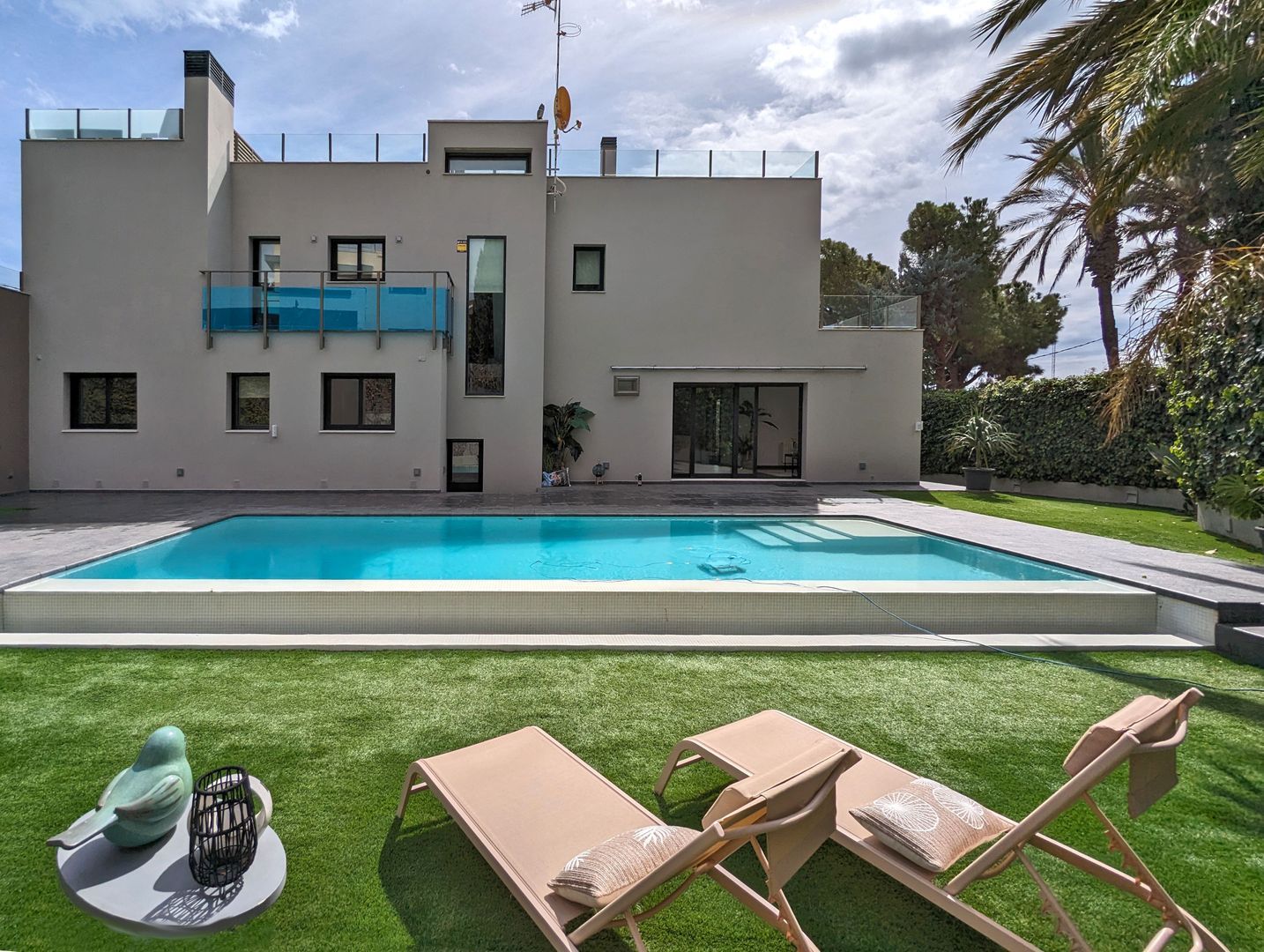 Luxurious Villa with seaviews, Sitges foto-12