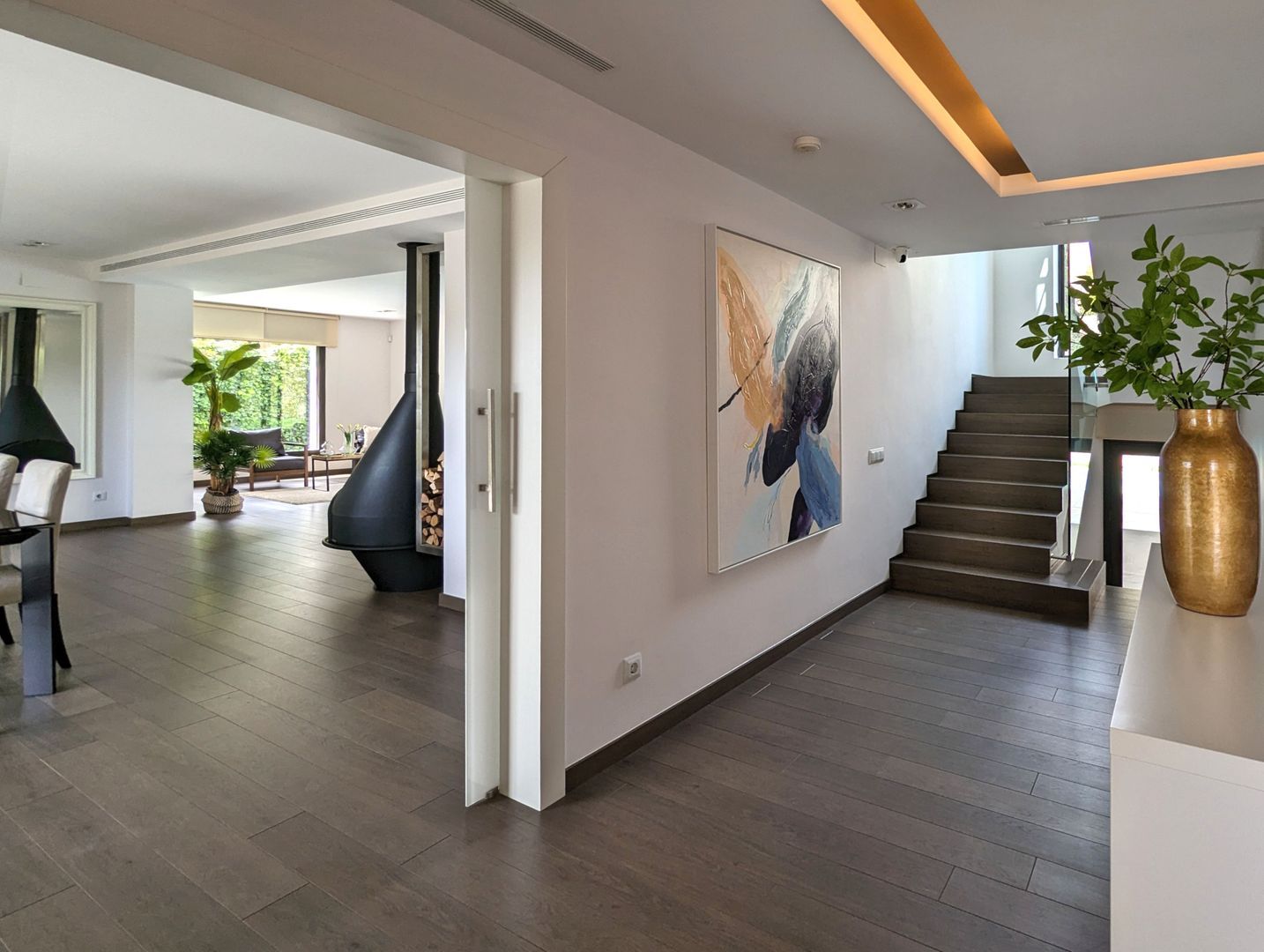 Luxurious Villa with seaviews, Sitges foto-8