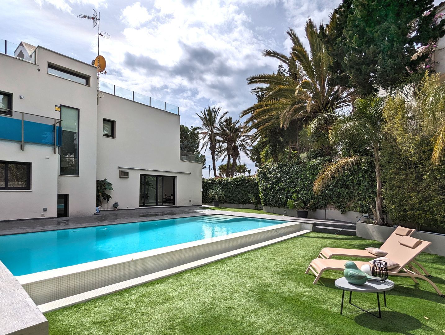 Luxurious Villa with seaviews, Sitges foto-0