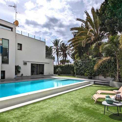 Luxurious Villa with seaviews, Sitges foto-1