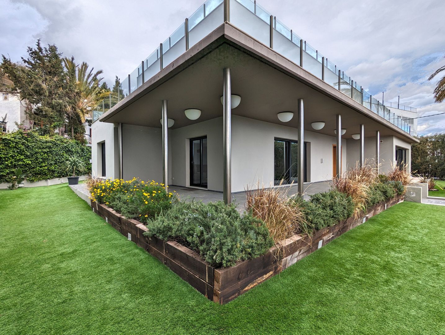 Luxurious Villa with seaviews, Sitges foto-4