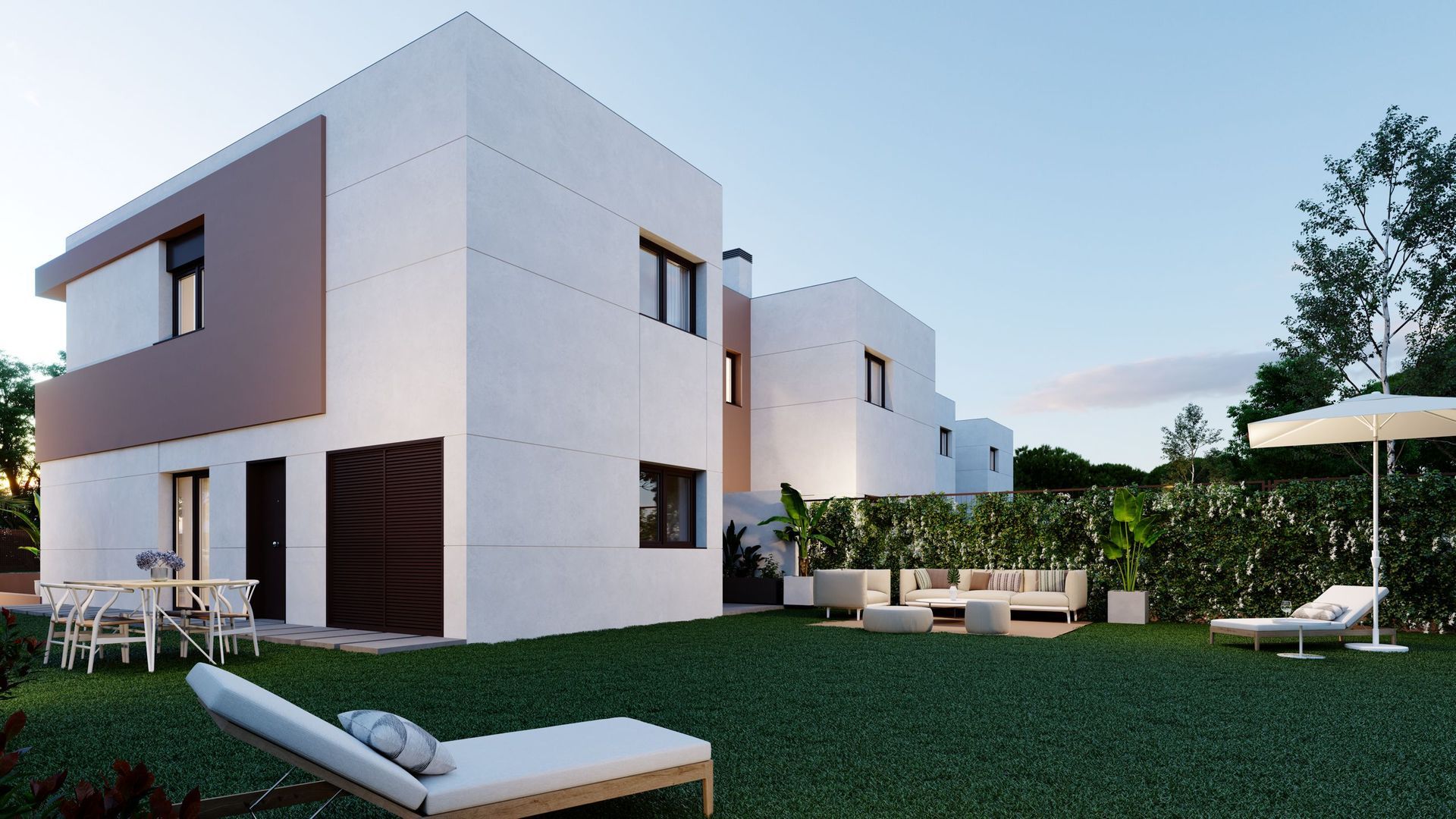 Stunning newly built houses, a step from the sea, Calafell (close to Barcelona) foto-26