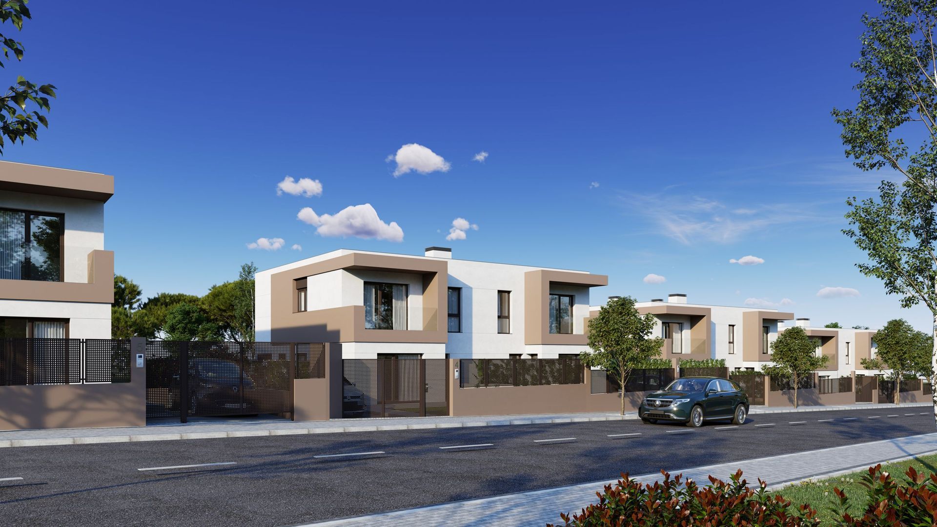 Stunning newly built houses, a step from the sea, Calafell (close to Barcelona) foto-5