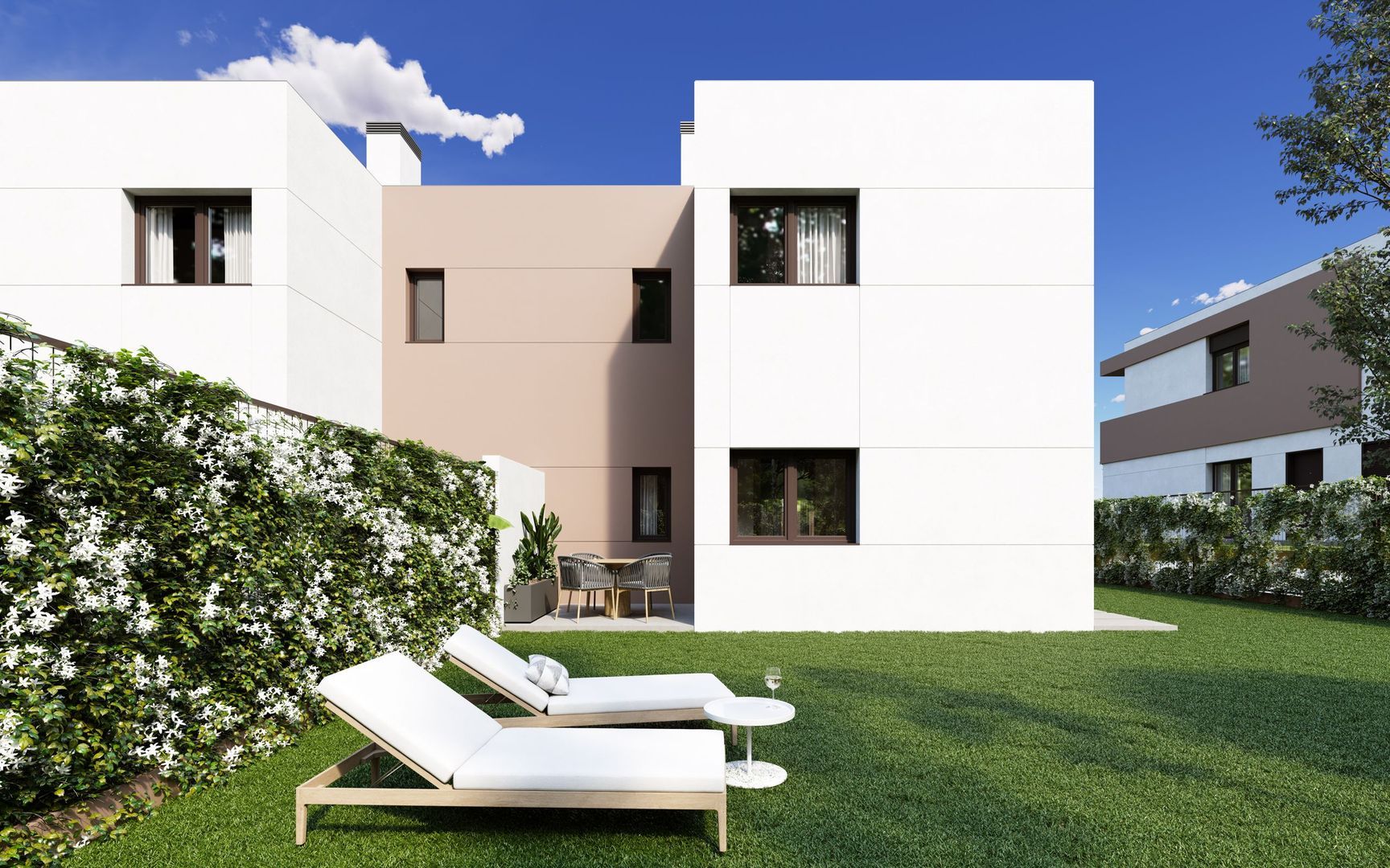 Stunning newly built houses, a step from the sea, Calafell (close to Barcelona) foto-24