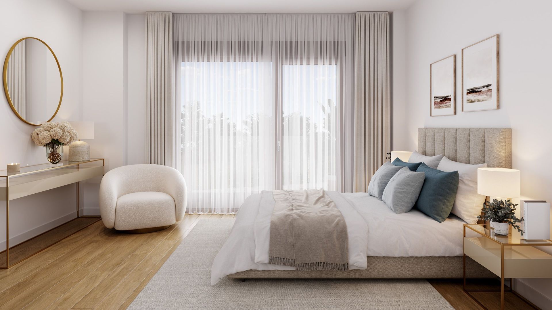 Stunning newly built houses, a step from the sea, Calafell (close to Barcelona) foto-18