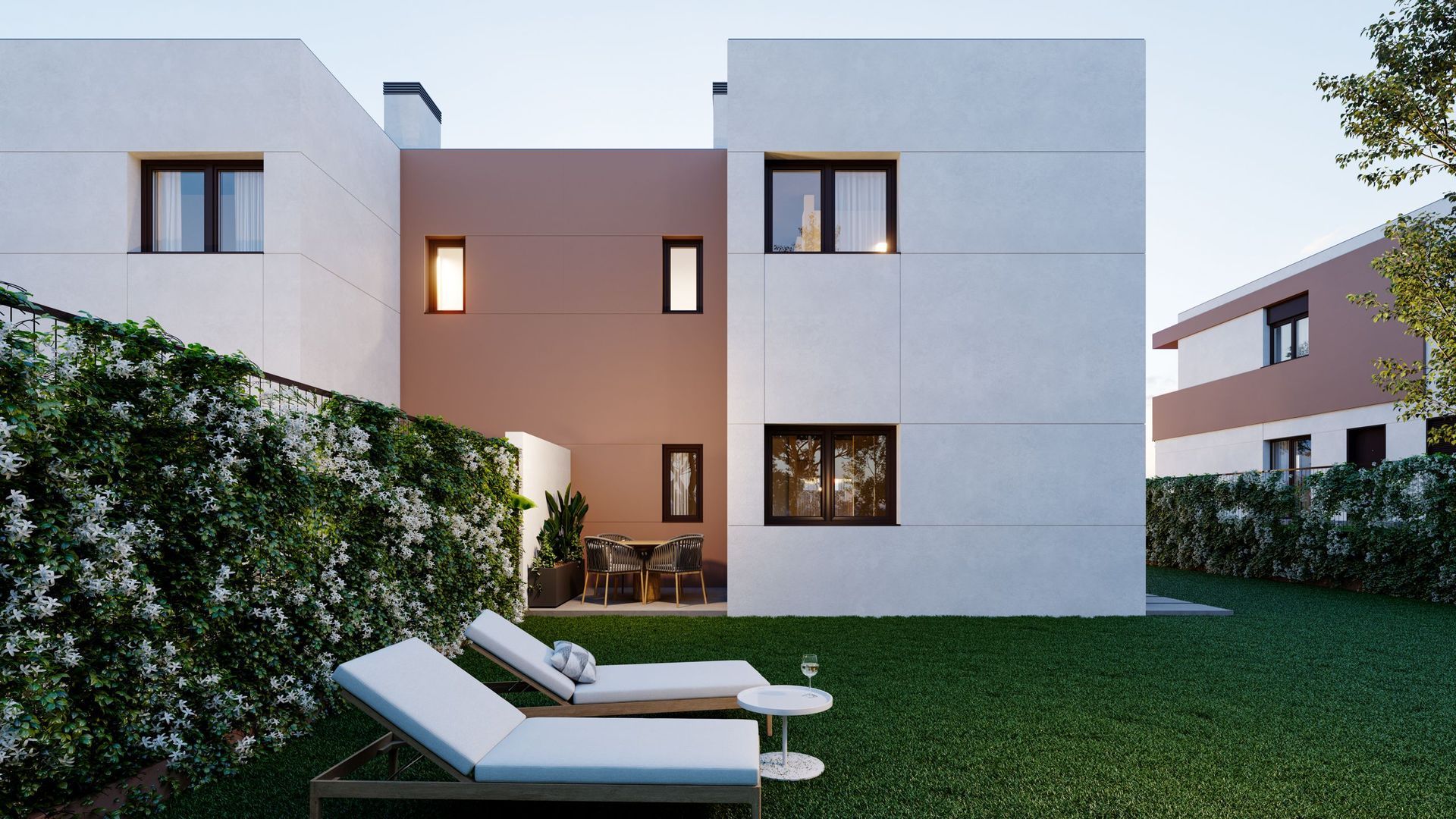 Stunning newly built houses, a step from the sea, Calafell (close to Barcelona) foto-25