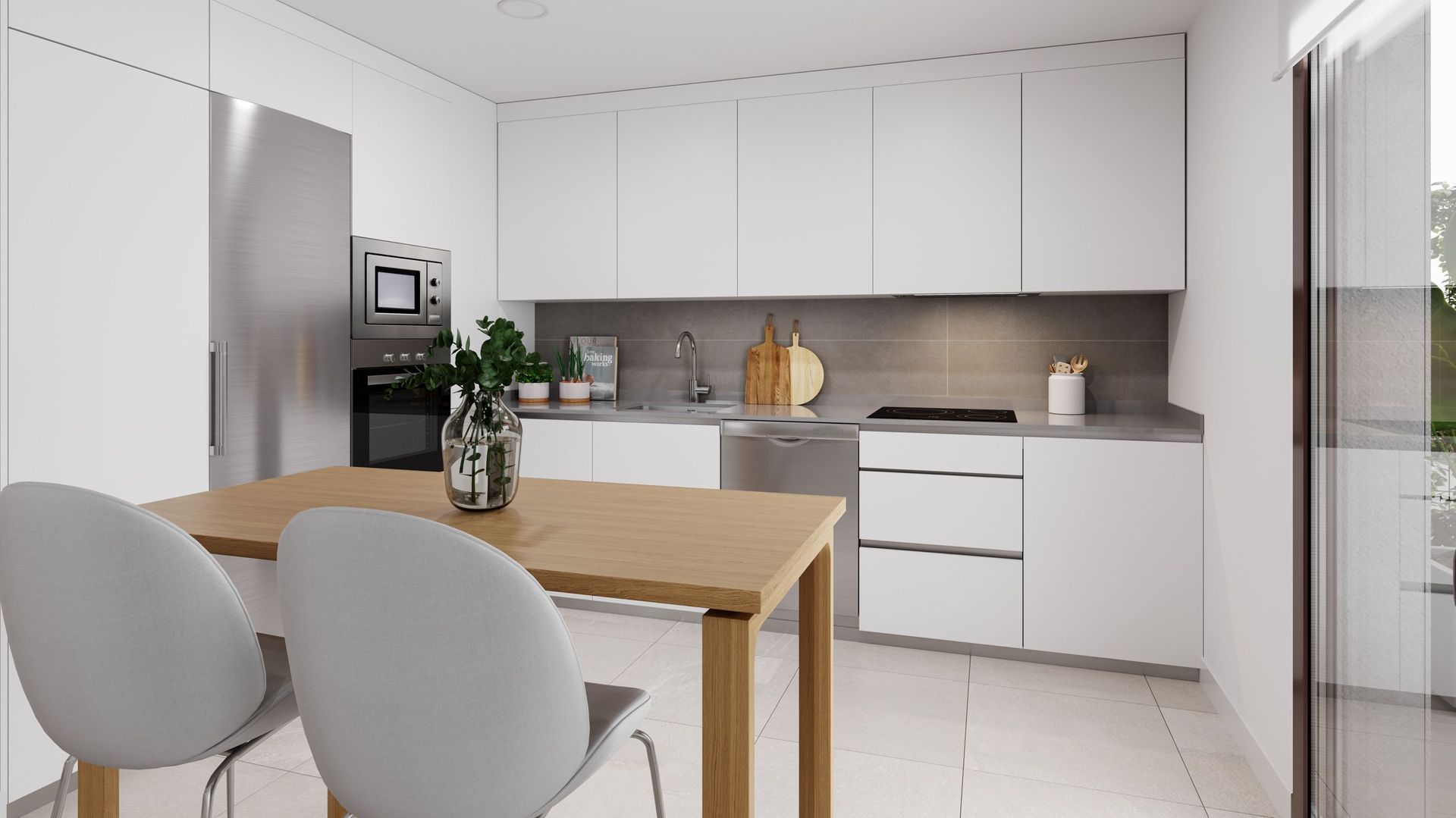 Stunning newly built houses, a step from the sea, Calafell (close to Barcelona) foto-13