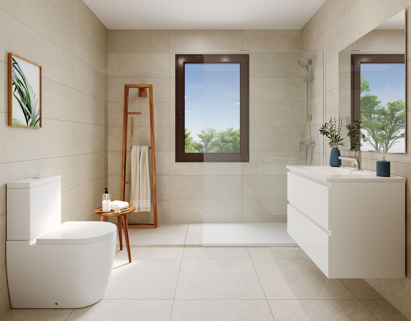 Stunning newly built houses, a step from the sea, Calafell (close to Barcelona) foto-19