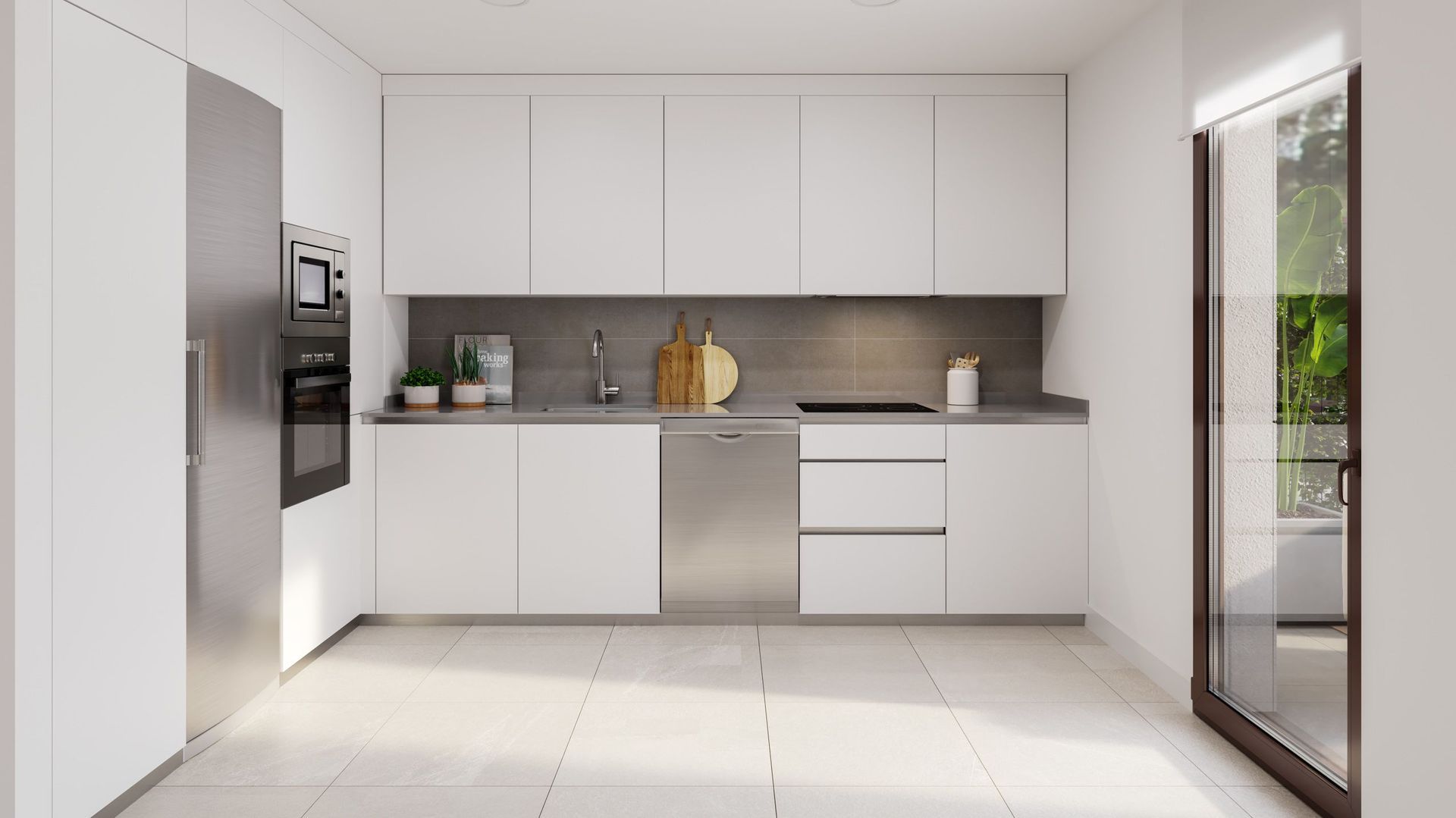 Stunning newly built houses, a step from the sea, Calafell (close to Barcelona) foto-14