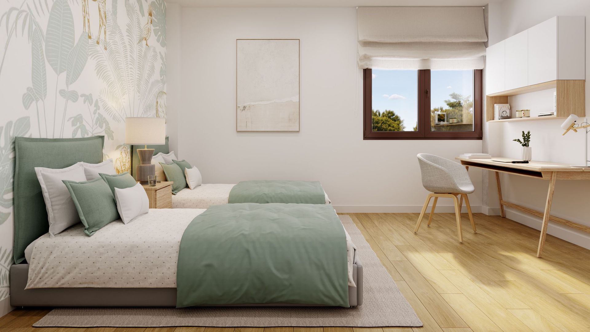 Stunning newly built houses, a step from the sea, Calafell (close to Barcelona) foto-15