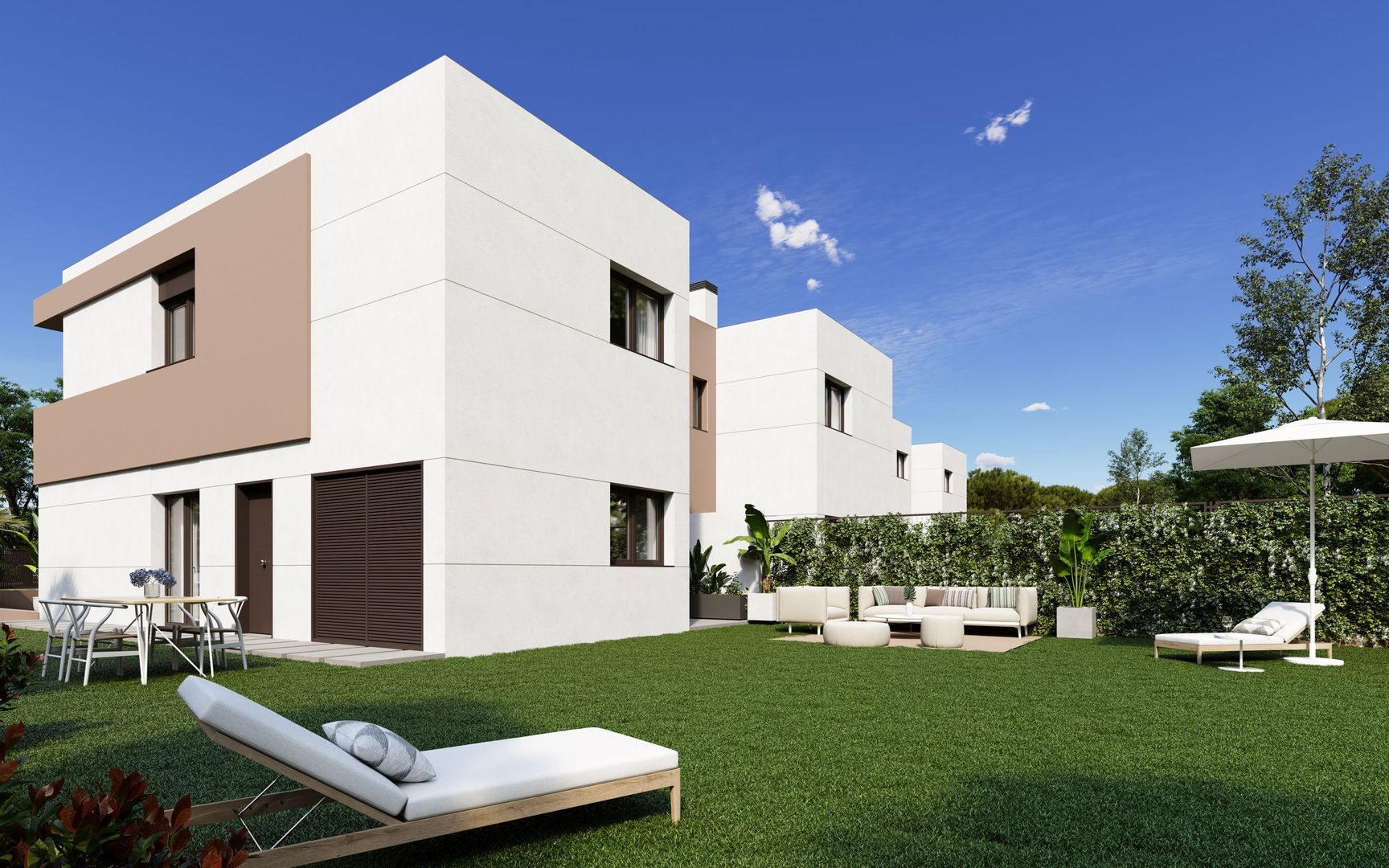 Stunning newly built houses, a step from the sea, Calafell (close to Barcelona) foto-23