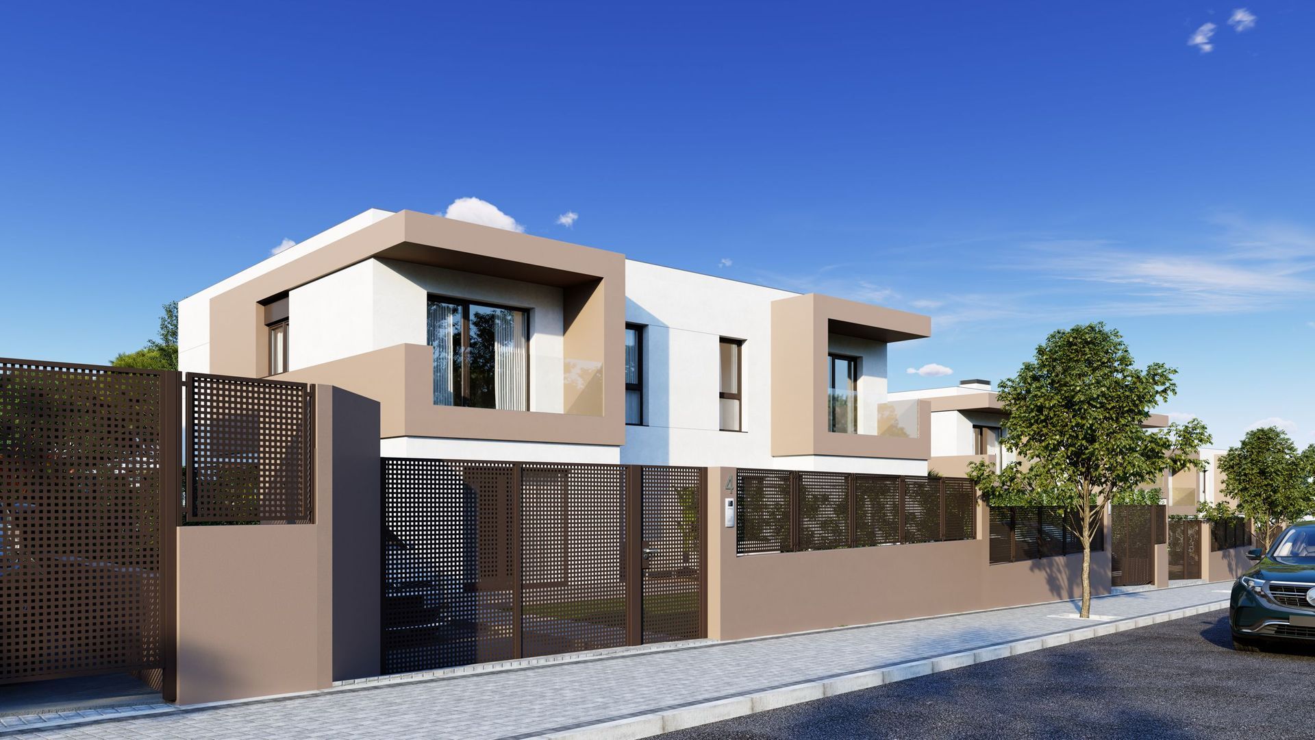 Stunning newly built houses, a step from the sea, Calafell (close to Barcelona) foto-7