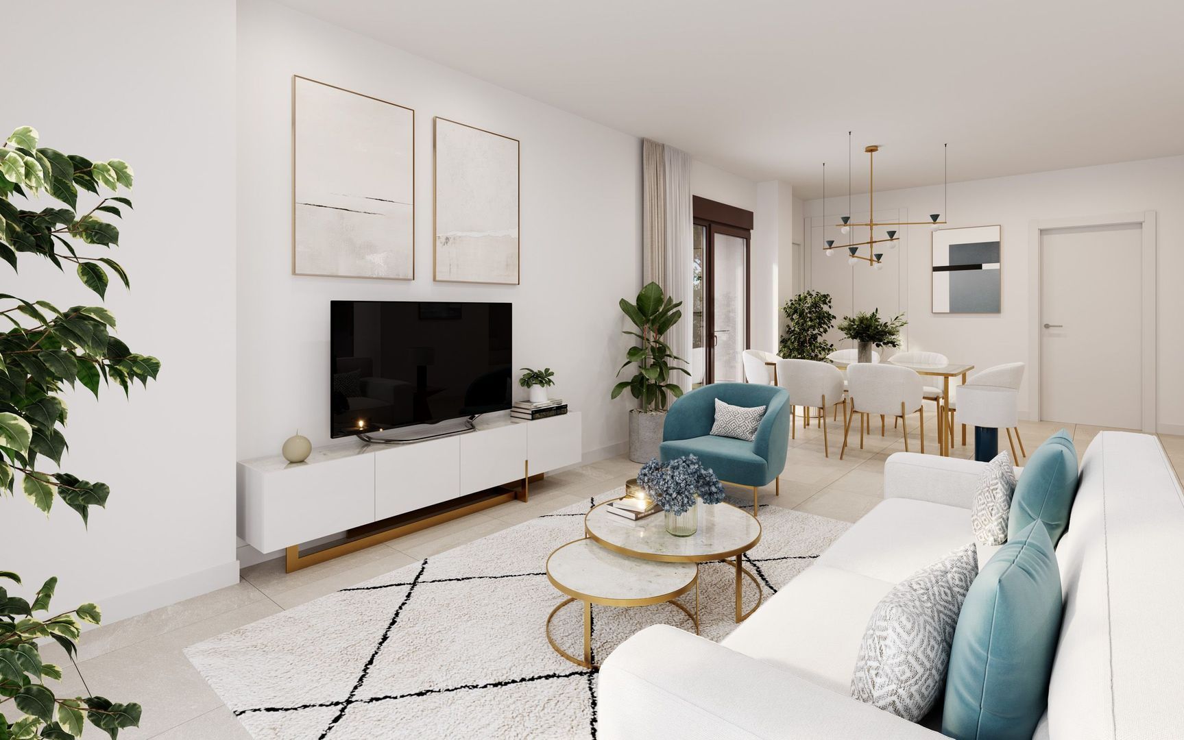 Stunning newly built houses, a step from the sea, Calafell (close to Barcelona) foto-12