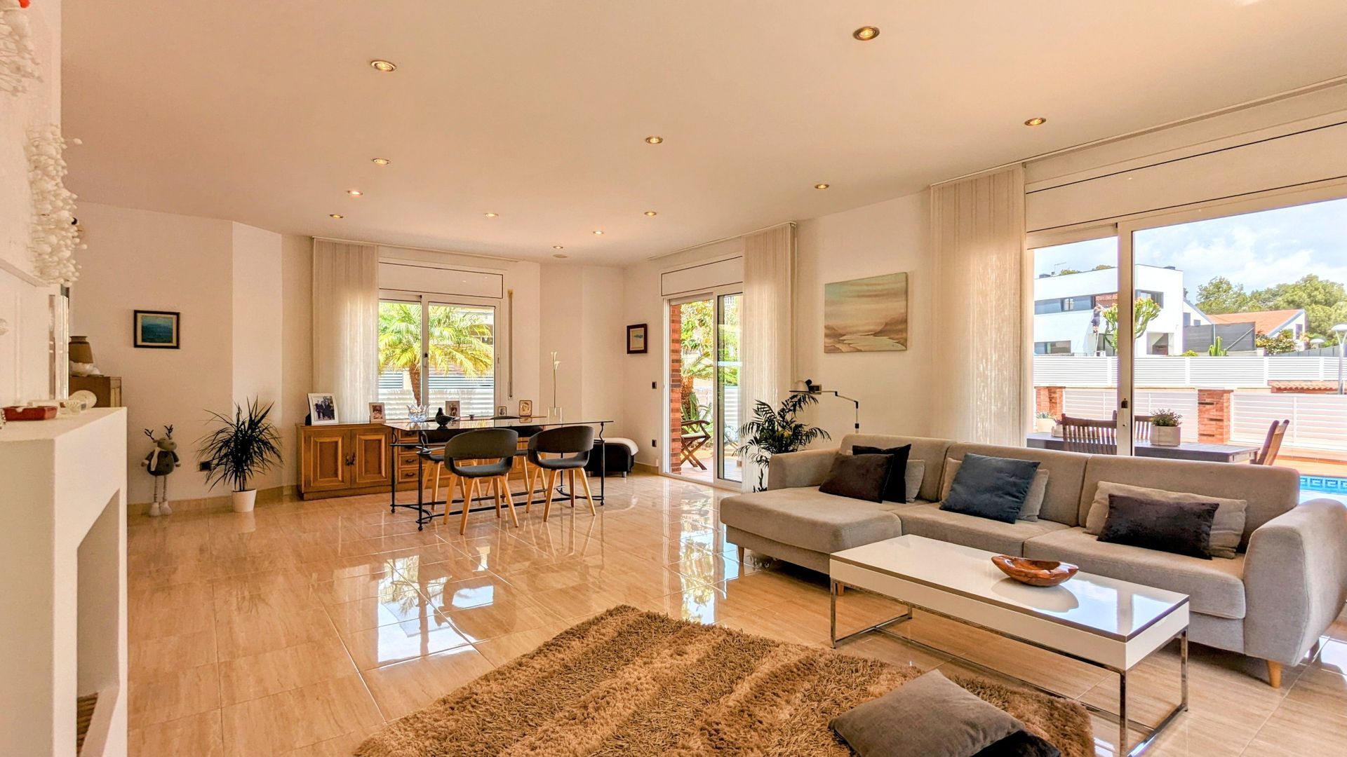 Quality an step from the beach, Calafell (close to Barcelona) foto-11