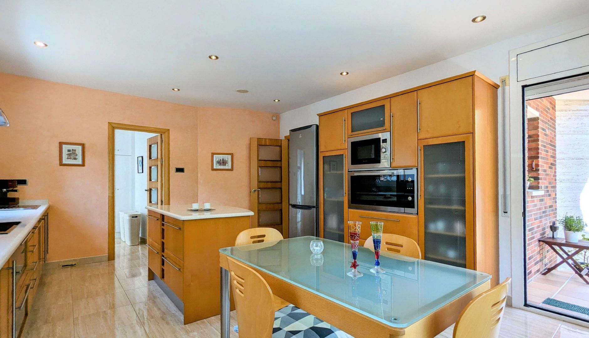 Quality an step from the beach, Calafell (close to Barcelona) foto-19