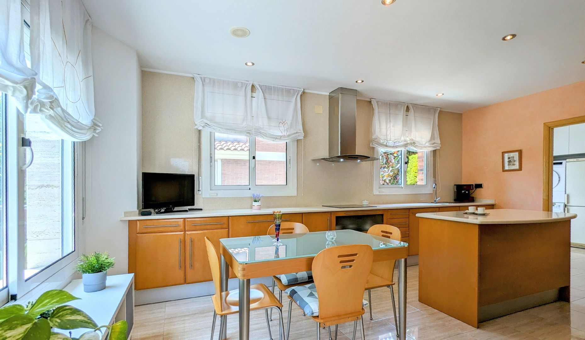 Quality an step from the beach, Calafell (close to Barcelona) foto-20