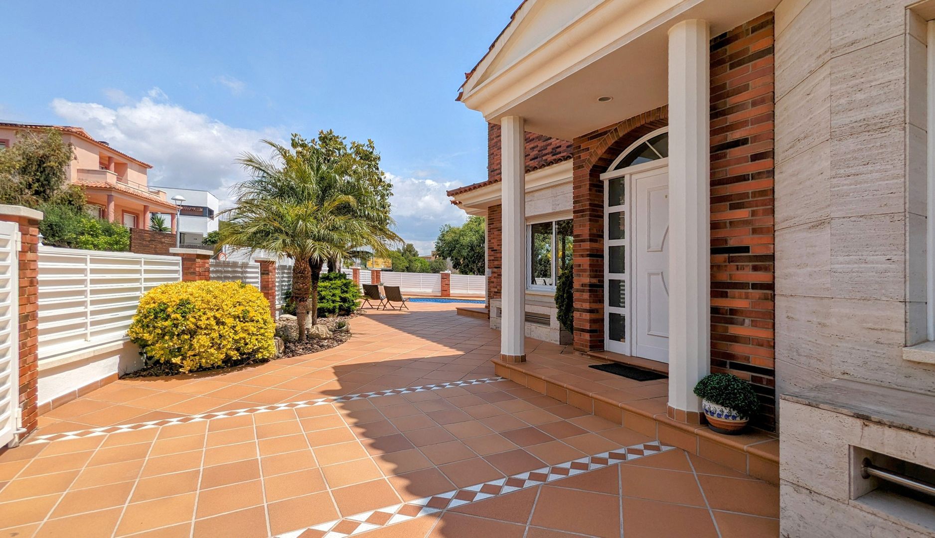 Quality an step from the beach, Calafell (close to Barcelona) foto-3